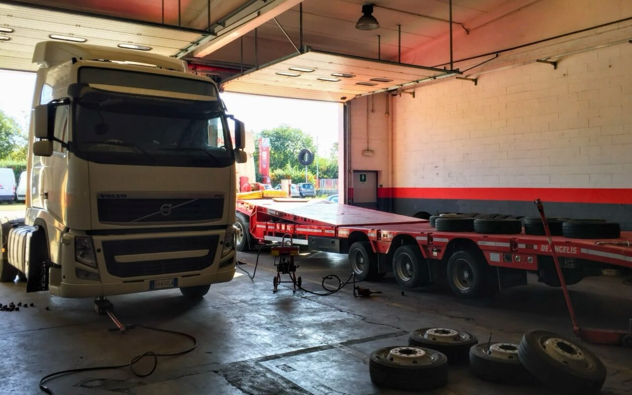 Pneumatici per Autocarro e Autobus